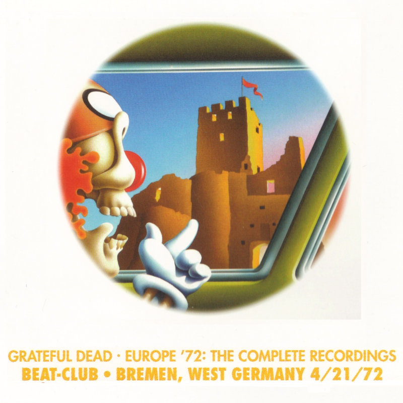 Europe '72: Complete Recordings